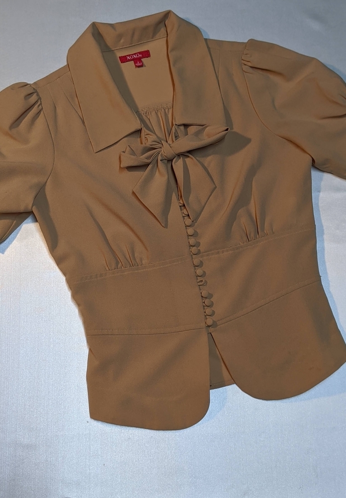 XOXO Blouse
